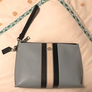 Coach New York Clutch